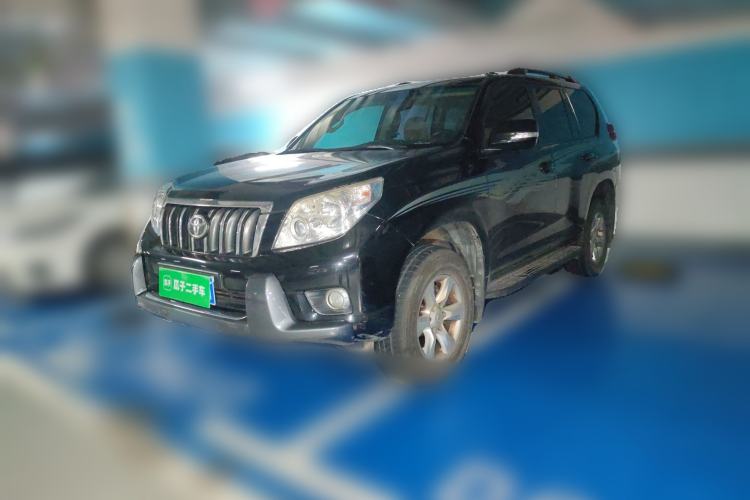 Used Toyota Prado 2010 2.7L Automatic Deluxe Edition
