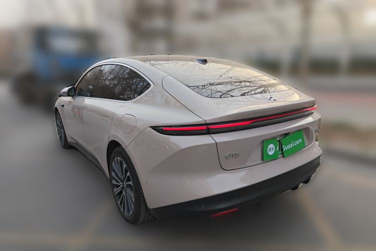 Used Nio ET5 2024 75 kWh
