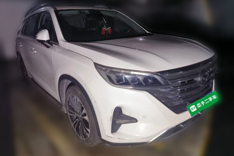 Used GAC Trumpchi GS5 2019 270T Automatic Prestige Edition