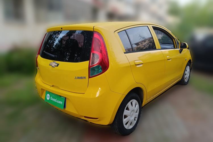 Used Chevrolet Sail 2010 Hatchback 1.4L AMT Elite Edition
