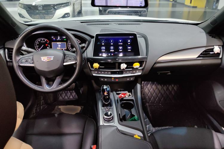 Used Cadillac CT5 2022 28T Luxury Version (Standard Edition)
