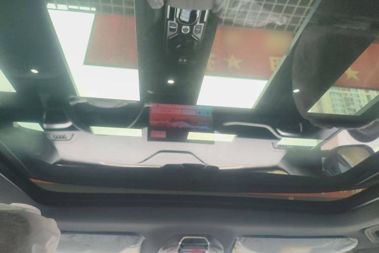 Used Geely Auto Cowboy 2025 1.5TD Trendy Play Edition