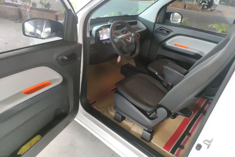 Used Wuling Hongguang MINIEV 2020 Enjoyment Model Lithium Iron Phosphate
