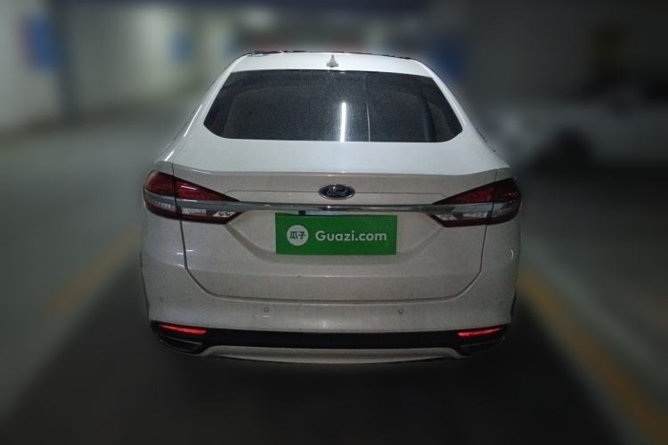 Used Ford Mondeo 2017 Facelifted EcoBoost 180 Fashion Edition
