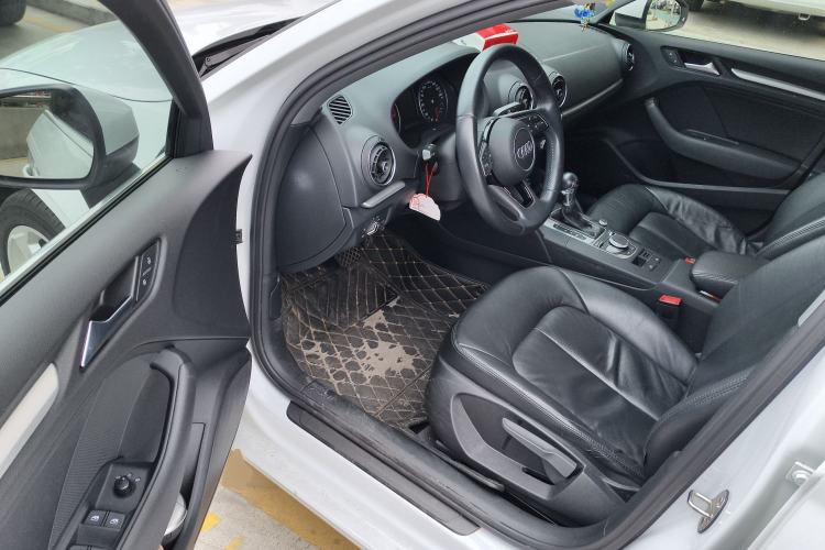 Used Audi A3 2019 Limousine 35 TFSI Ambition China VI