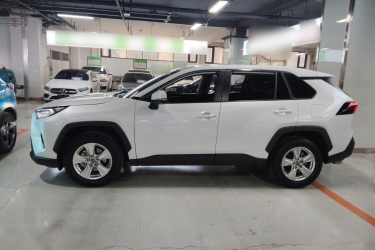 Used Toyota RAV4 2023 2.0L CVT Two-Wheel Drive Urban Edition