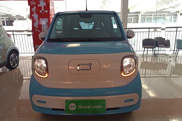 Used Bestune Pony 2025 222km Range Agile Horse Front