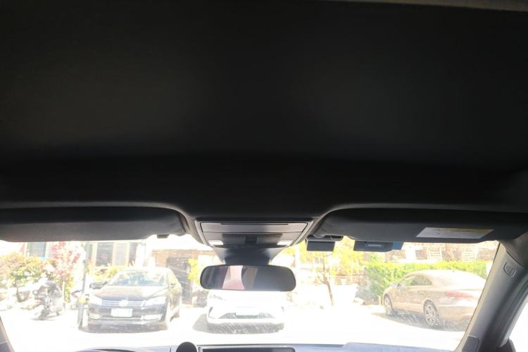 Used Honda Civic 2022 240TURBO CVT Dynamic Edition Headliner