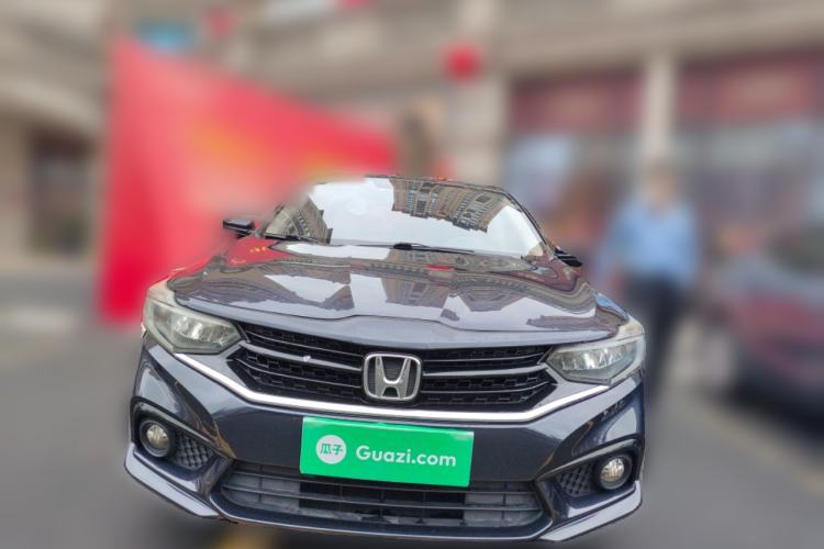 Used Honda Envix 2019 180TURBO CVT Enjoyment Edition China VI