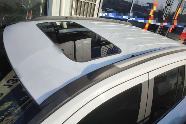 Used Jeep Compass 2015 2.0L two-wheel drive sport version