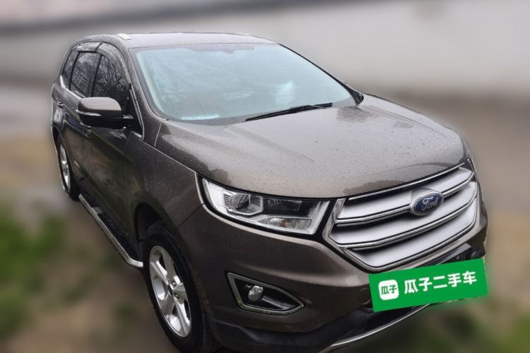 Used Ford Edge 2016 EcoBoost 245 Two-Wheel-Drive Titanium 5-Seater