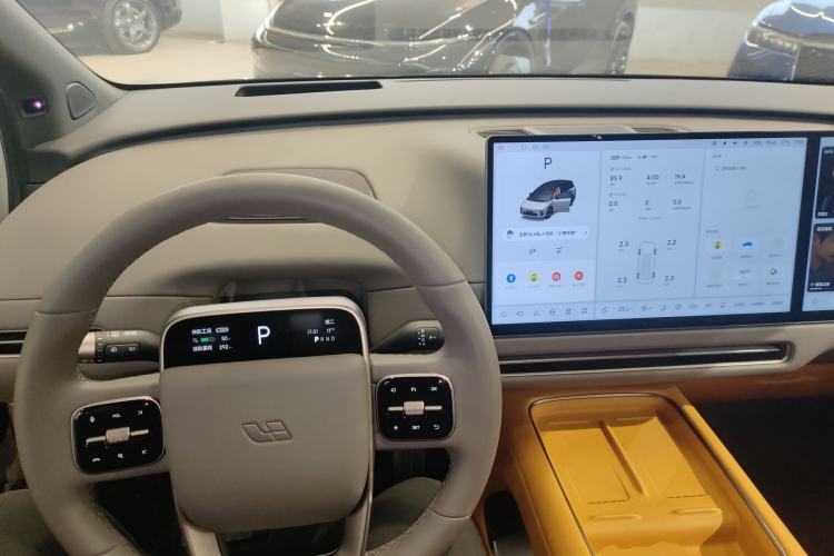 Used Li Auto Li Auto i8 2025 Model Standard Version