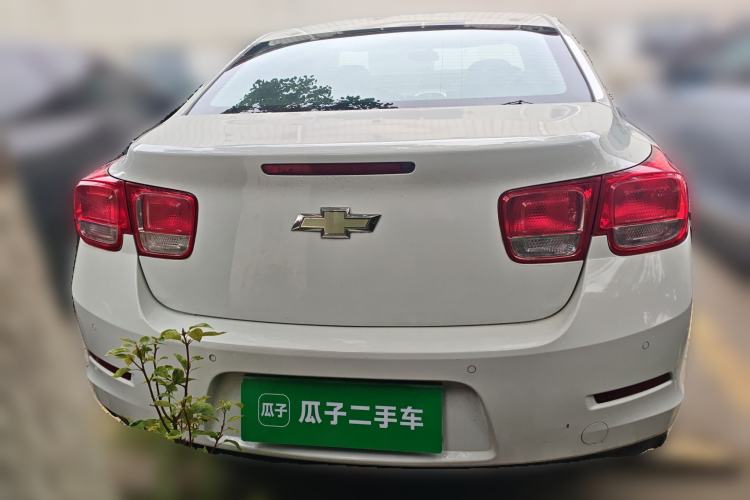 Used Chevrolet Malibu 2014 1.6T Automatic Comfort Edition