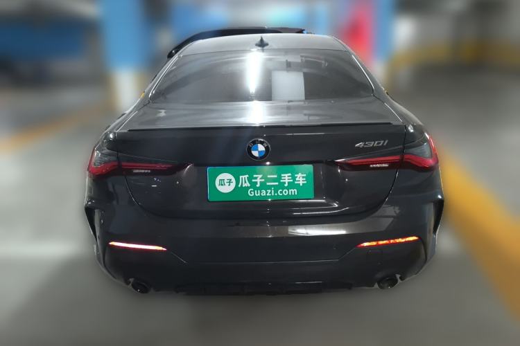 Used BMW 4 Series 2021 430i M Sport Night Edition