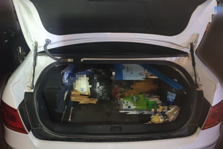 Used Peugeot 408 2013 2.0L Automatic Comfort Edition
