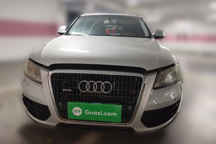Used Audi Q5 2010 2.0TFSI Technology Edition