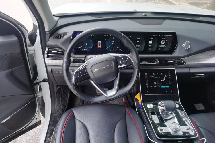 Used BAIC Beijing X7 2022 1.5TD DCT Trendy Edition