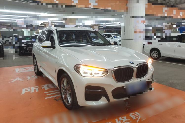 Used BMW X3 2020 xDrive28i M Sport Package