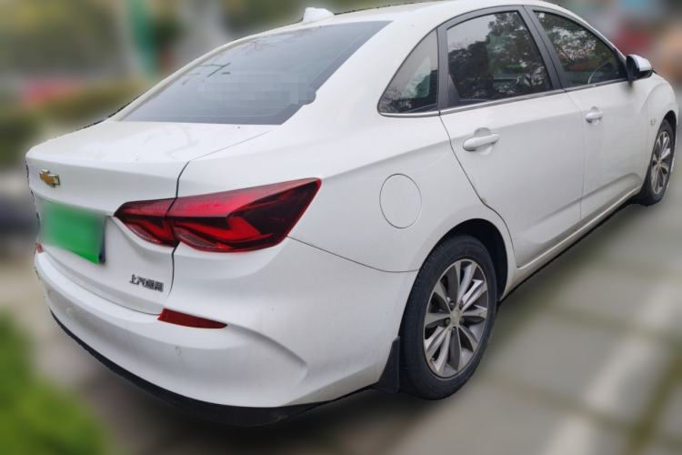 Used Chevrolet Monza 2020 320 Automatic Enjoyment Edition