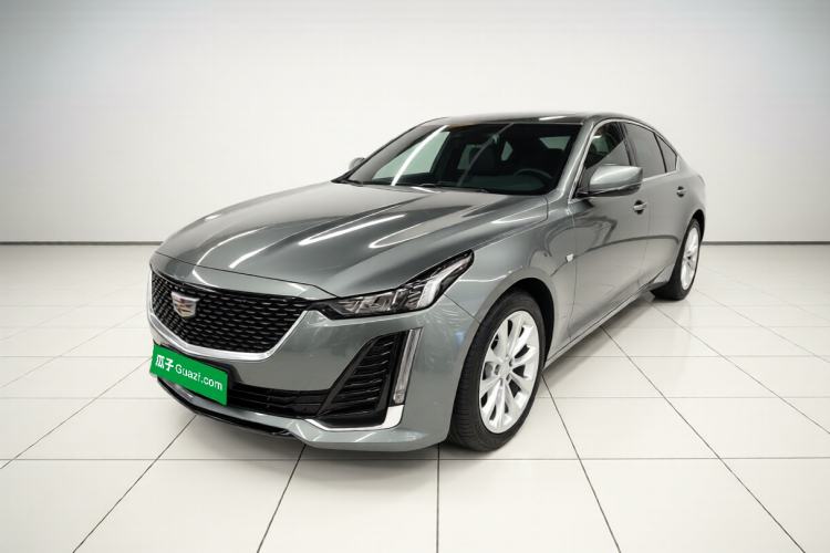 Used Cadillac CT5 2022 28T Luxury Version (Standard Edition)