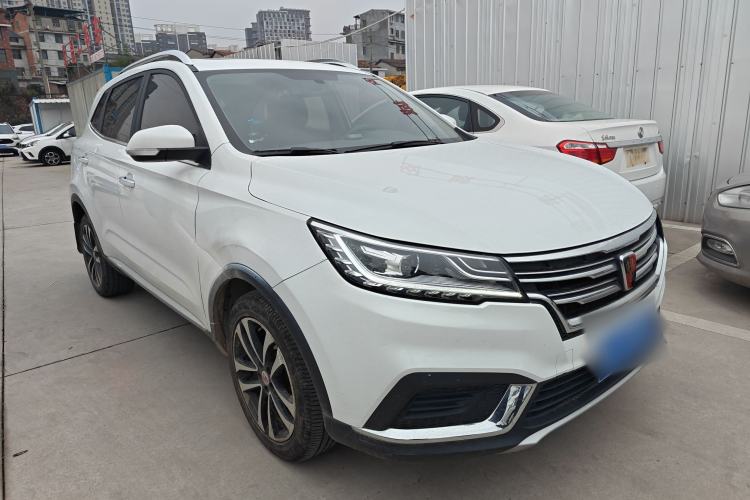 Used Roewe RX3 2020 1.6L CVT Lion's Throne 4G Connected Flagship Edition