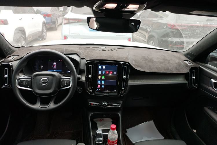 Used Volvo XC40 2023 B3 Zhiyuan Luxury Edition
