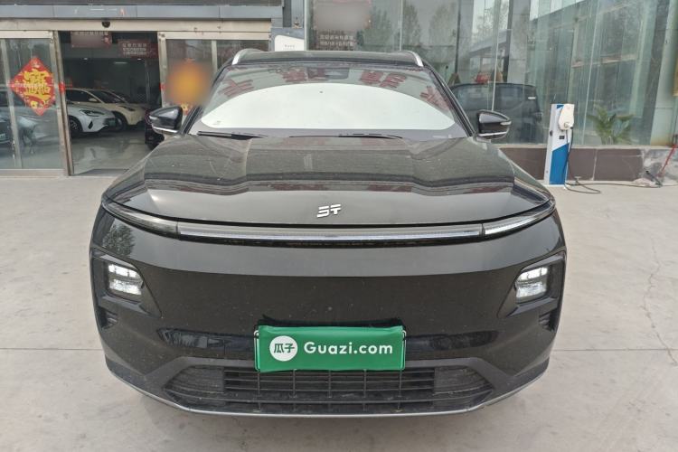 Used JETOUR Shanhai L7 2024 1.5T 120km MAX+ 7-Seater Front