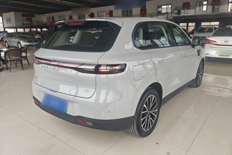 Used Leapmotor B10 2025 510 Joyful Edition
