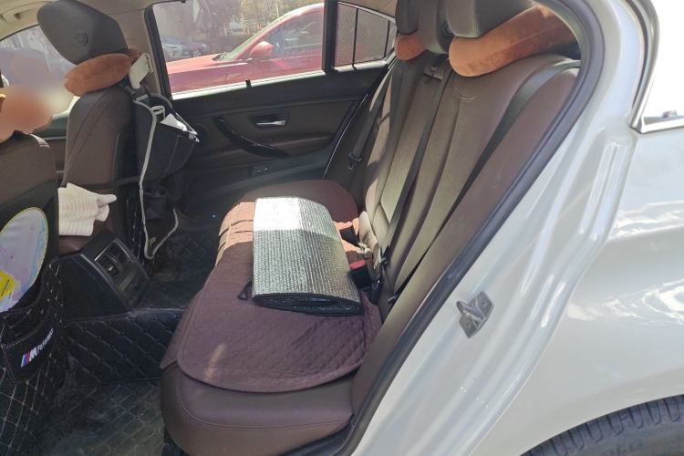 Used BMW 3 Series 2018 320Li Fashion Model