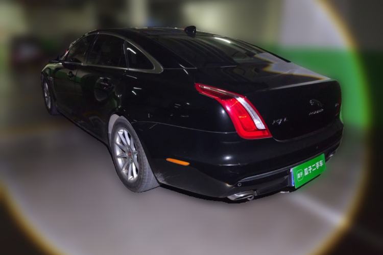 Used Jaguar XJ 2016 XJL 3.0 SC Two-Wheel-Drive Elegant Business Edition
