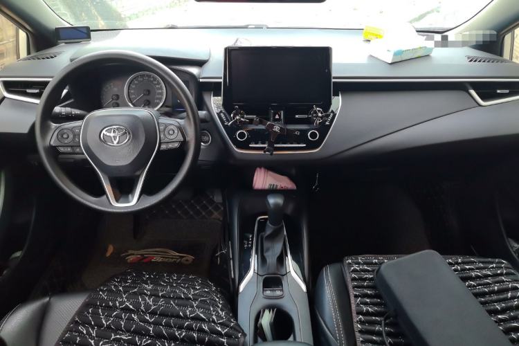 Used Toyota Levin 2019 185T CVT Luxury Edition China VI Standard