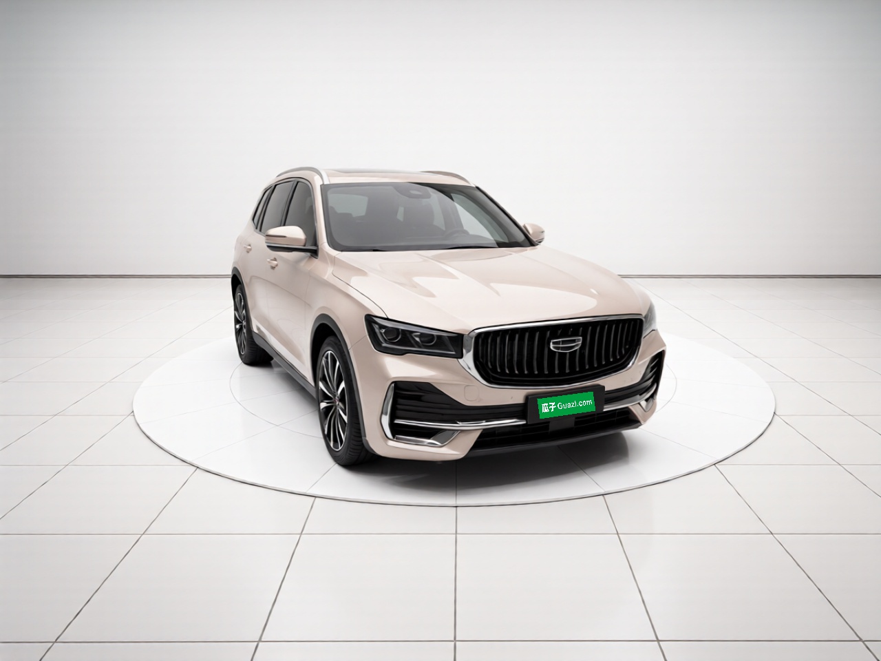 Geely Auto Monjaro L 2021 2.0TD High-Power Automatic All-Wheel-Drive Flagship Version — снимка 3