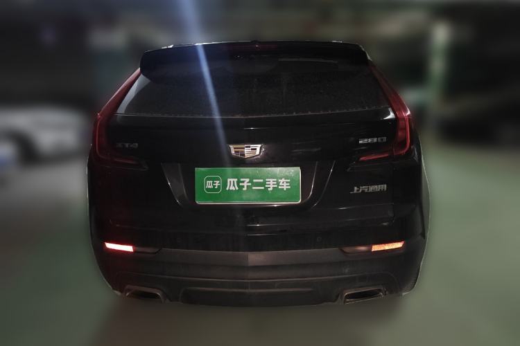 Used Cadillac XT4 2020 Revised Version 28T Two-Wheel Drive Tech Edition