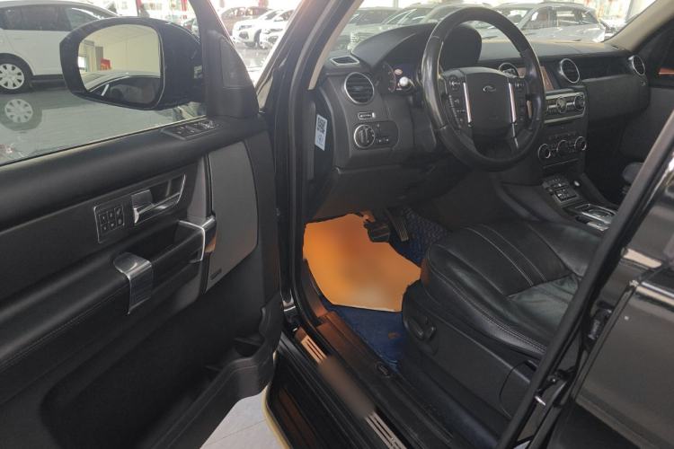 Used Land Rover Discovery 2016 3.0 SC V6 SE
