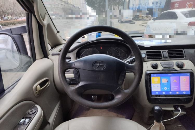 Used JAC Group Refine 2011 2.4L Colorful Journey Gasoline Standard Edition HFC4GA1-C