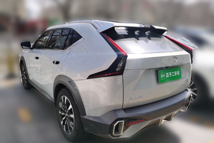 Used GAC Trumpchi EMKOO 2022 1.5T Supernova Pro Edition