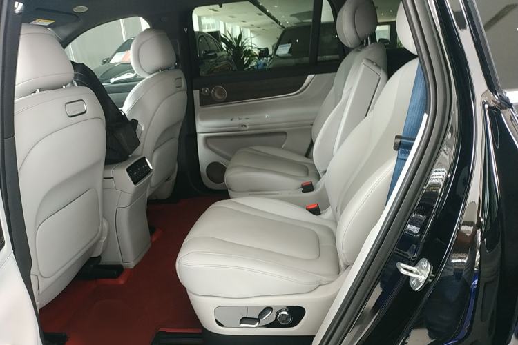 Used Hima AITO M9 2024 Range-Extended Max Edition 42 kWh 6-Seater Version