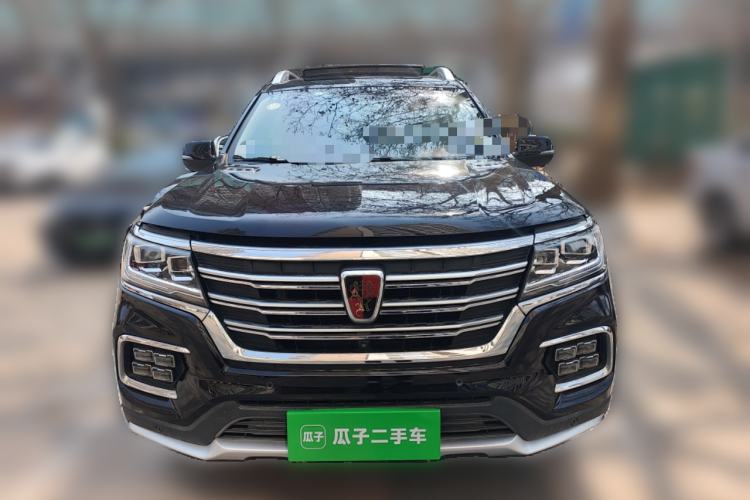 Used Roewe RX8 2018 30T Smart Connectivity Two-Wheel Drive Flagship Edition
