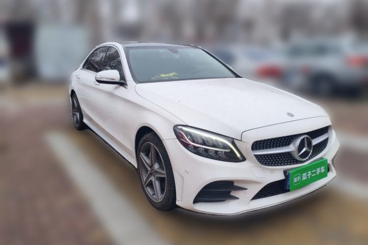 Used Mercedes-Benz C-Class 2019 C 260 L 4MATIC