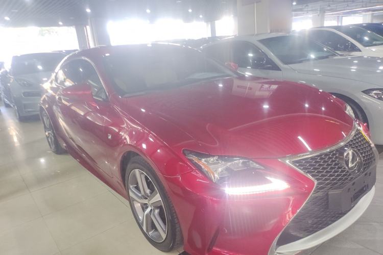 Used Lexus RC 2016 200t F SPORT Edition