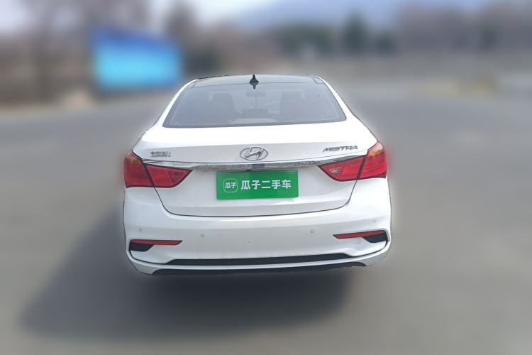 Used Hyundai Mistra 2017 1.8L Automatic Smart GLS China V Standard
