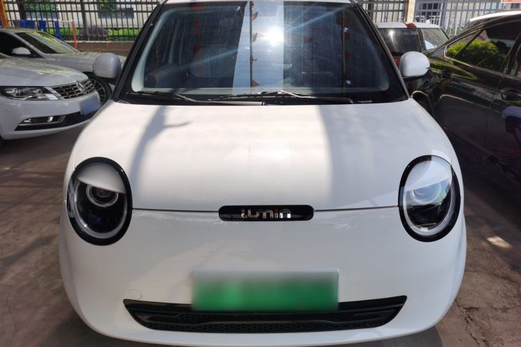 Used CHANGAN NEVO Lumin 2025 205km Refreshing Edition Front