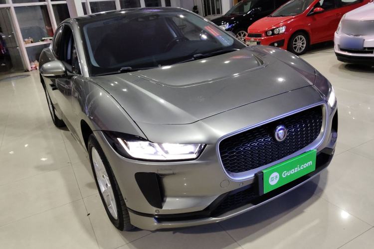 Used Jaguar I-PACE 2018 EV400 SE
