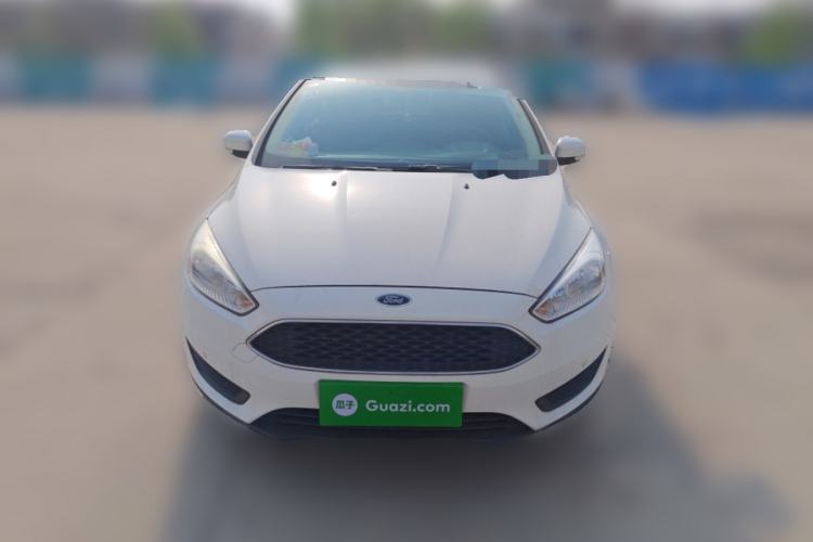 Used Ford Focus 2018 Hatchback Classic 1.6L Automatic Comfort Plus SmartDrive Edition Front