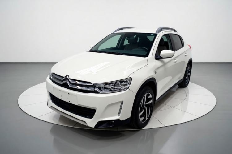 Used Citroen C3-XR 2018 1.6L Automatic Pioneer Model