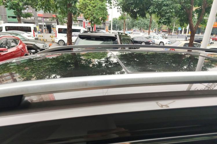 Used Volkswagen Teramont 2019 380TSI Four-Wheel Drive Luxury Version China VI Standard Roof