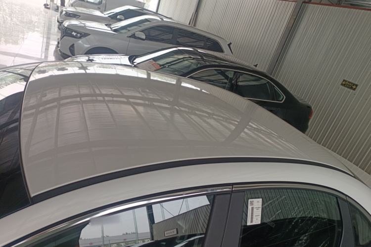 Used Cowin Xuandu EV 2026 Model, Travel Edition Roof