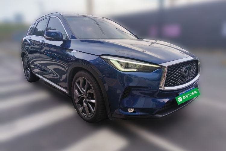 Used Infiniti QX50 2018 2.0T Four-Wheel Drive Luxury Edition