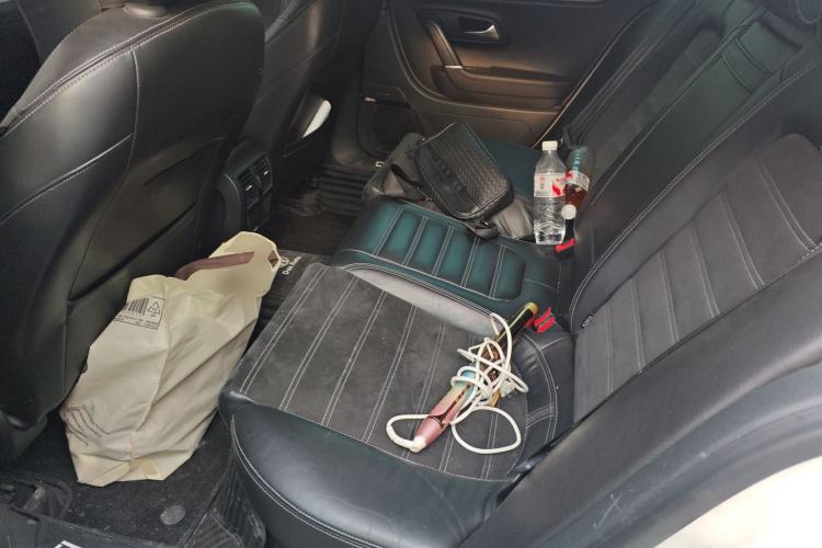 Used Volkswagen FAW-Volkswagen CC 2012 2.0 TSI Luxury Model