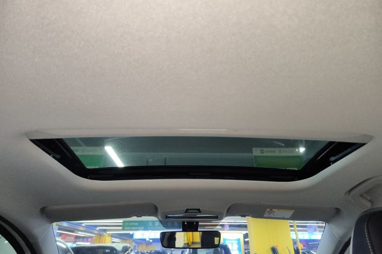 Used Geometry E Firefly 2023 401KM Linglong Tiger 5-Seater Headliner